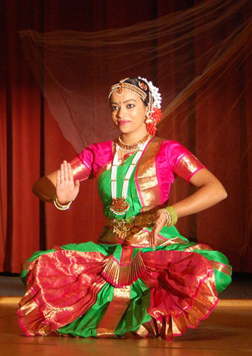 танец живота